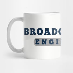 Broadcast Engineer Mug